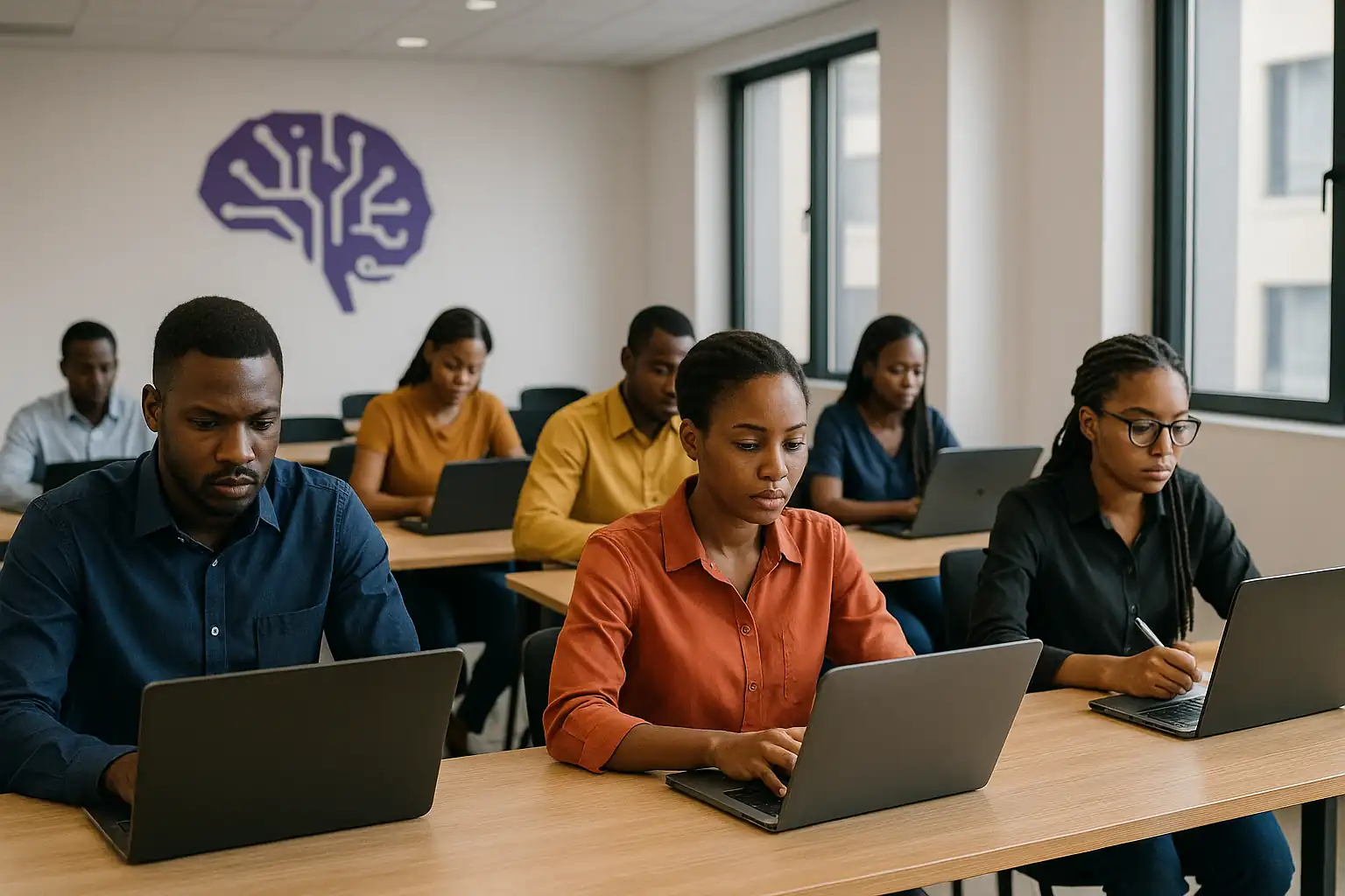 Formation IA en cours